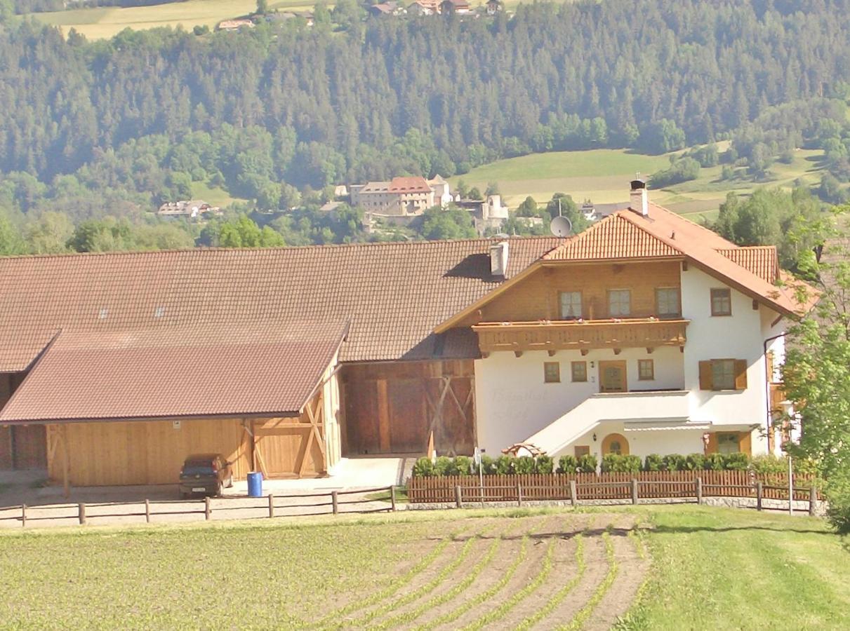 Baernthalhof Διαμέρισμα San Lorenzo di Sebato Εξωτερικό φωτογραφία