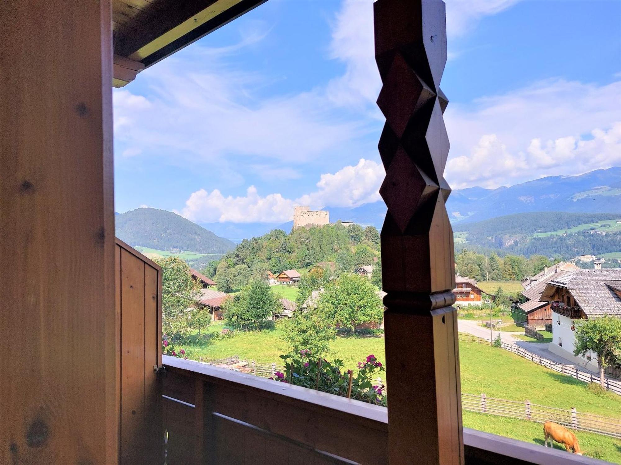 Baernthalhof Διαμέρισμα San Lorenzo di Sebato Εξωτερικό φωτογραφία