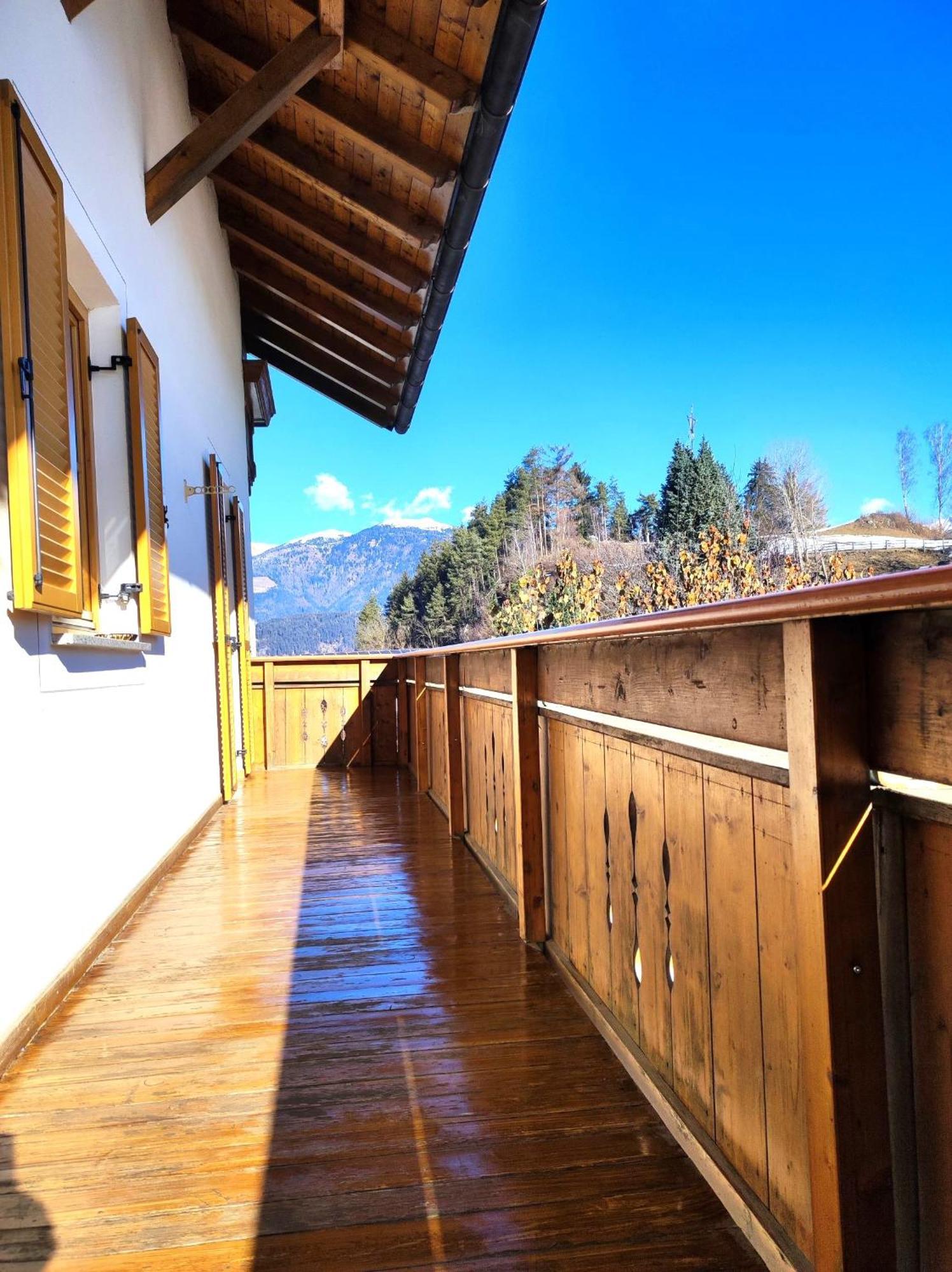 Baernthalhof Διαμέρισμα San Lorenzo di Sebato Εξωτερικό φωτογραφία